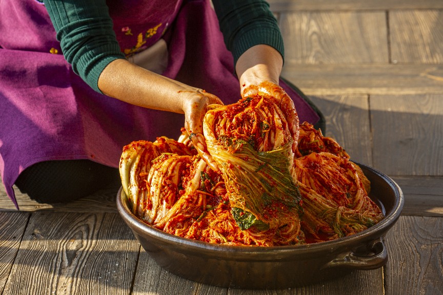 간편한 김장 만능 양념 만들기