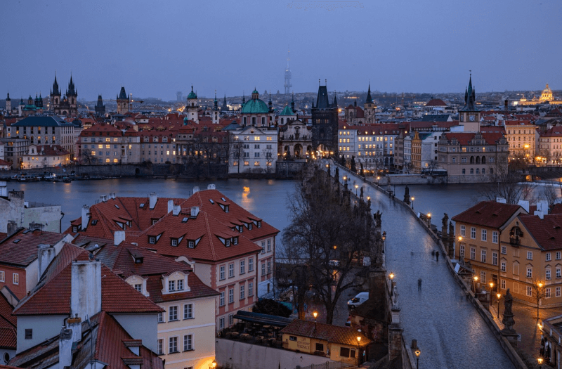 초겨울에 떠나기 좋은 해외 여행지 추천
