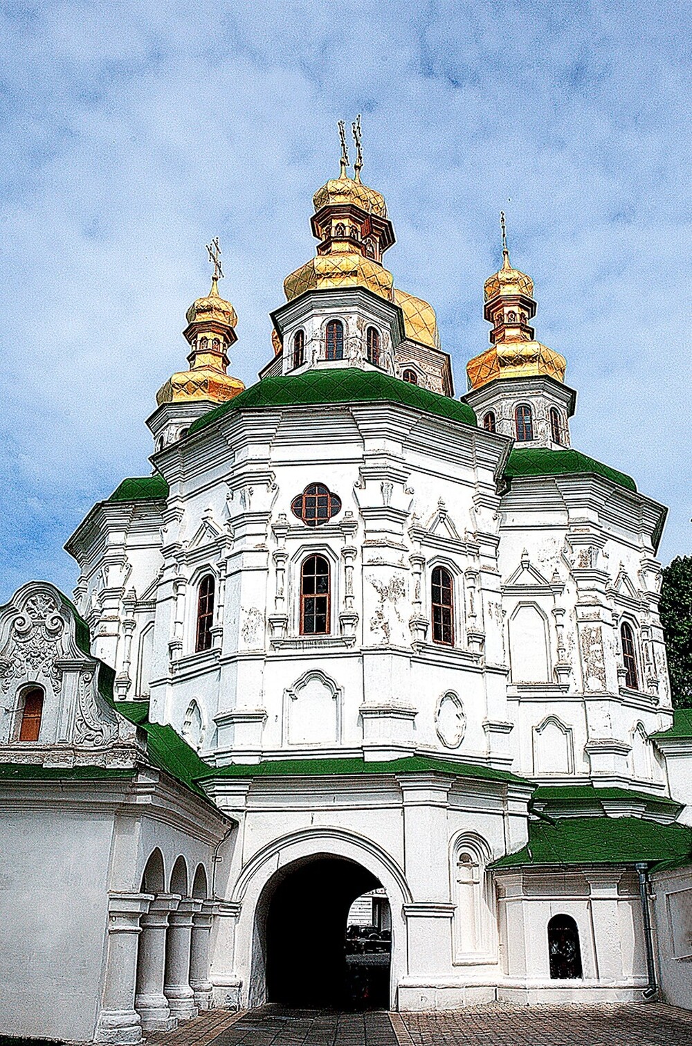 우크라이나 키이우 성소피아대성당 페체르스크라브라 역사유적지 동방정교회 키이우명소