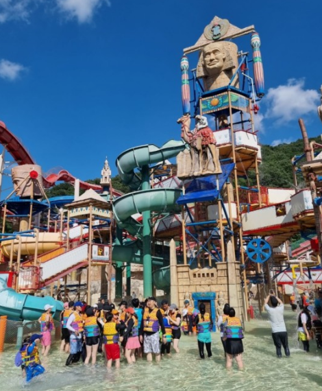 비발디파크 오션월드 운영시간