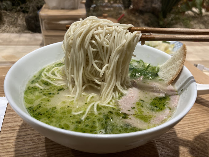 마포 스타일리시 라멘 '니시무라멘'