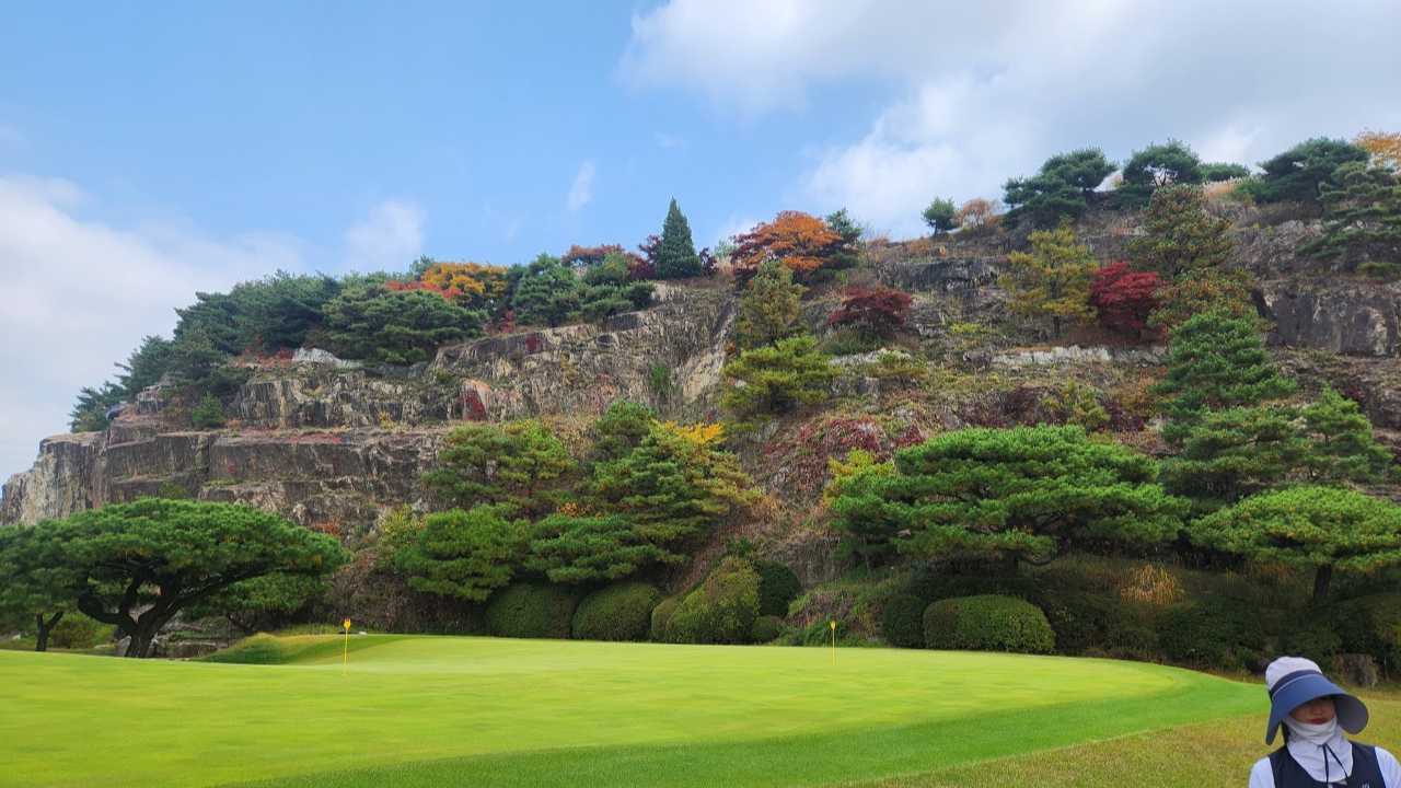 일동레이크 골프클럽