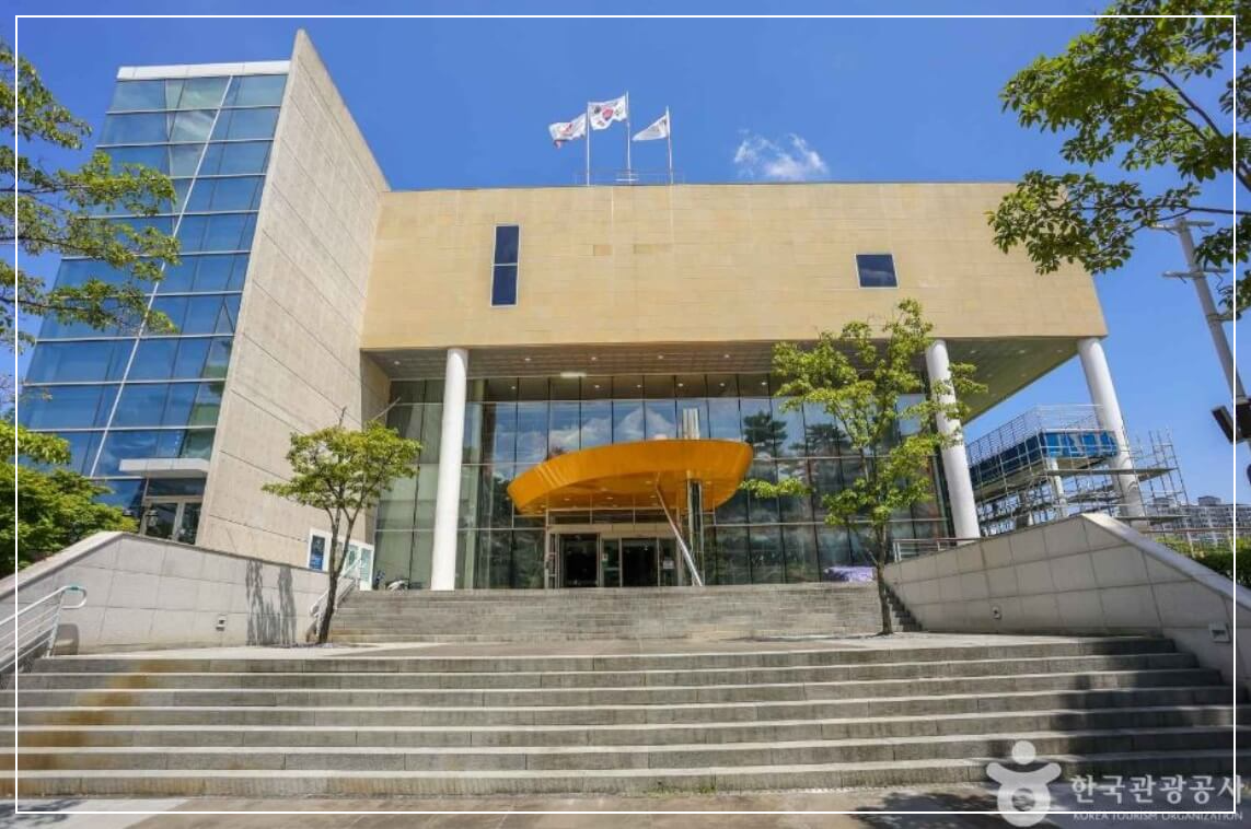 광주 가볼만한곳 베스트10 광주시립미술관