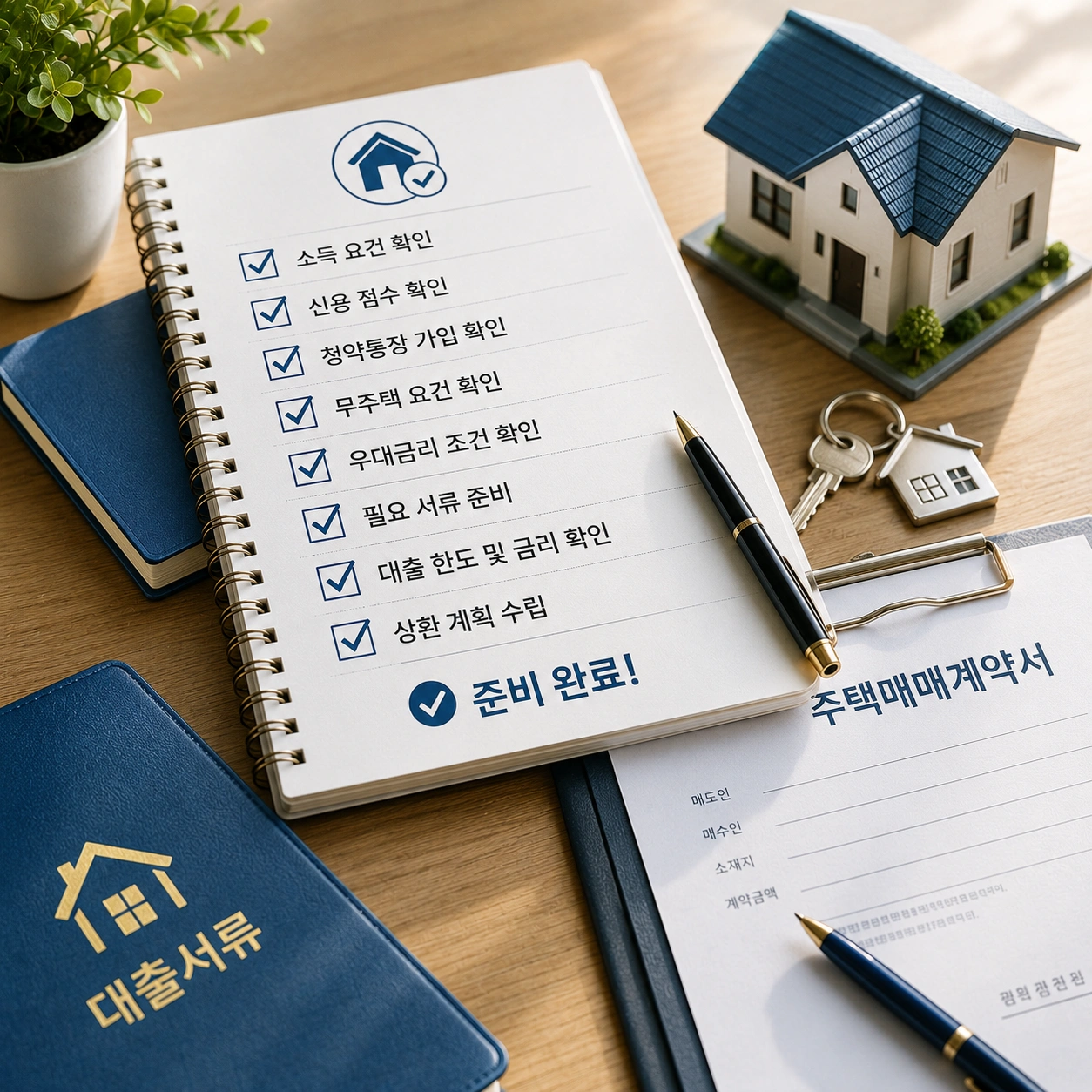 08_생애최초_디딤돌대출_체크리스트_준비완료