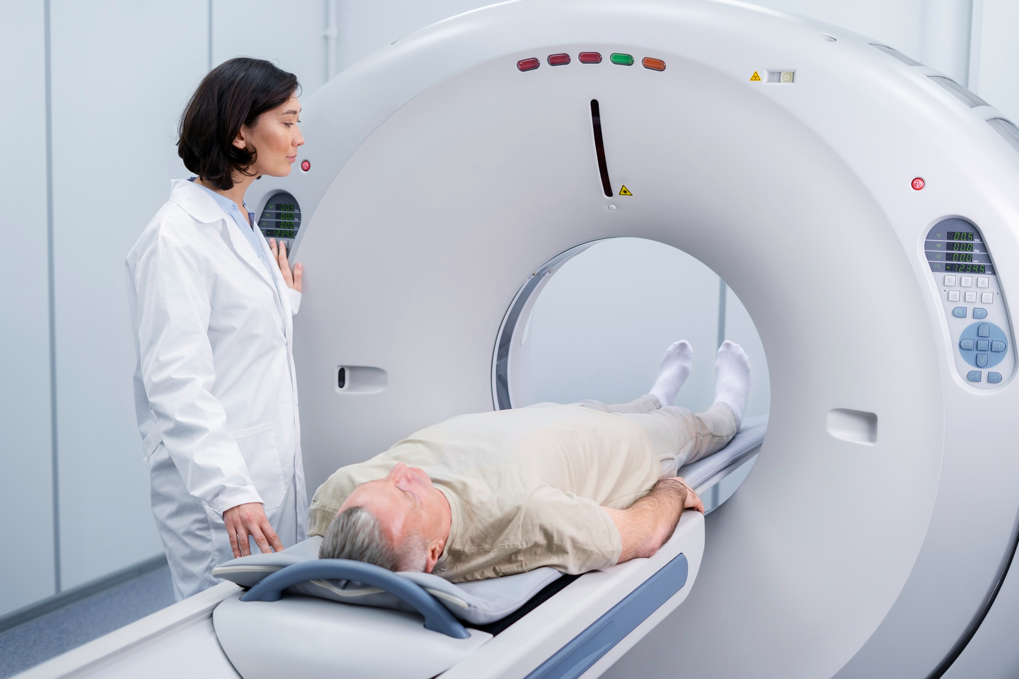 MRI / CT 검사 이미지