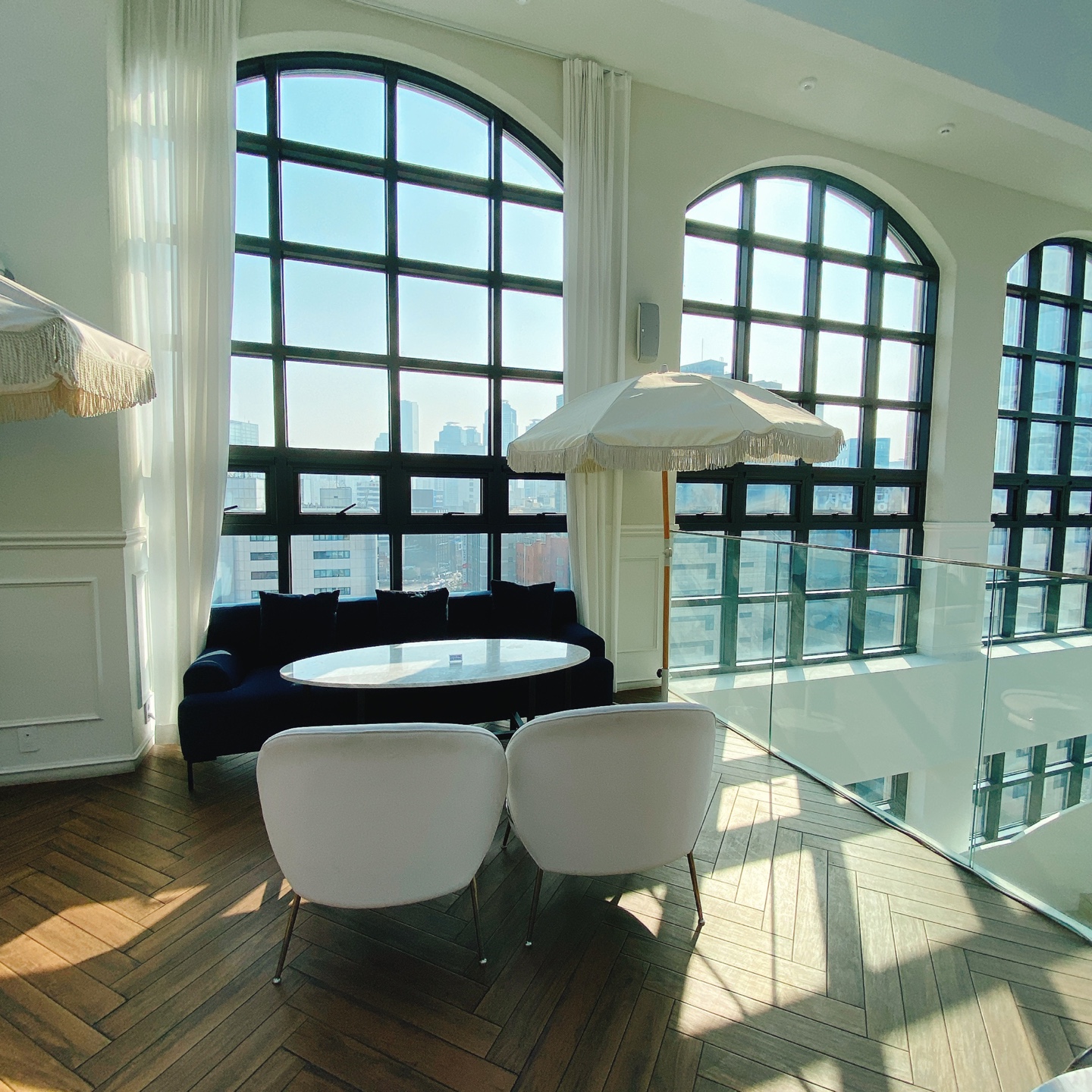 부산 서면역 부산시민공원 스페이스앤무드 카페