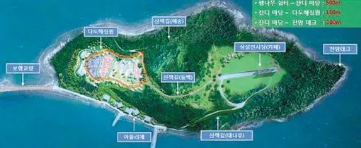 여수 장도 예술의 섬 문화공원으로 재탄생한 명소_5