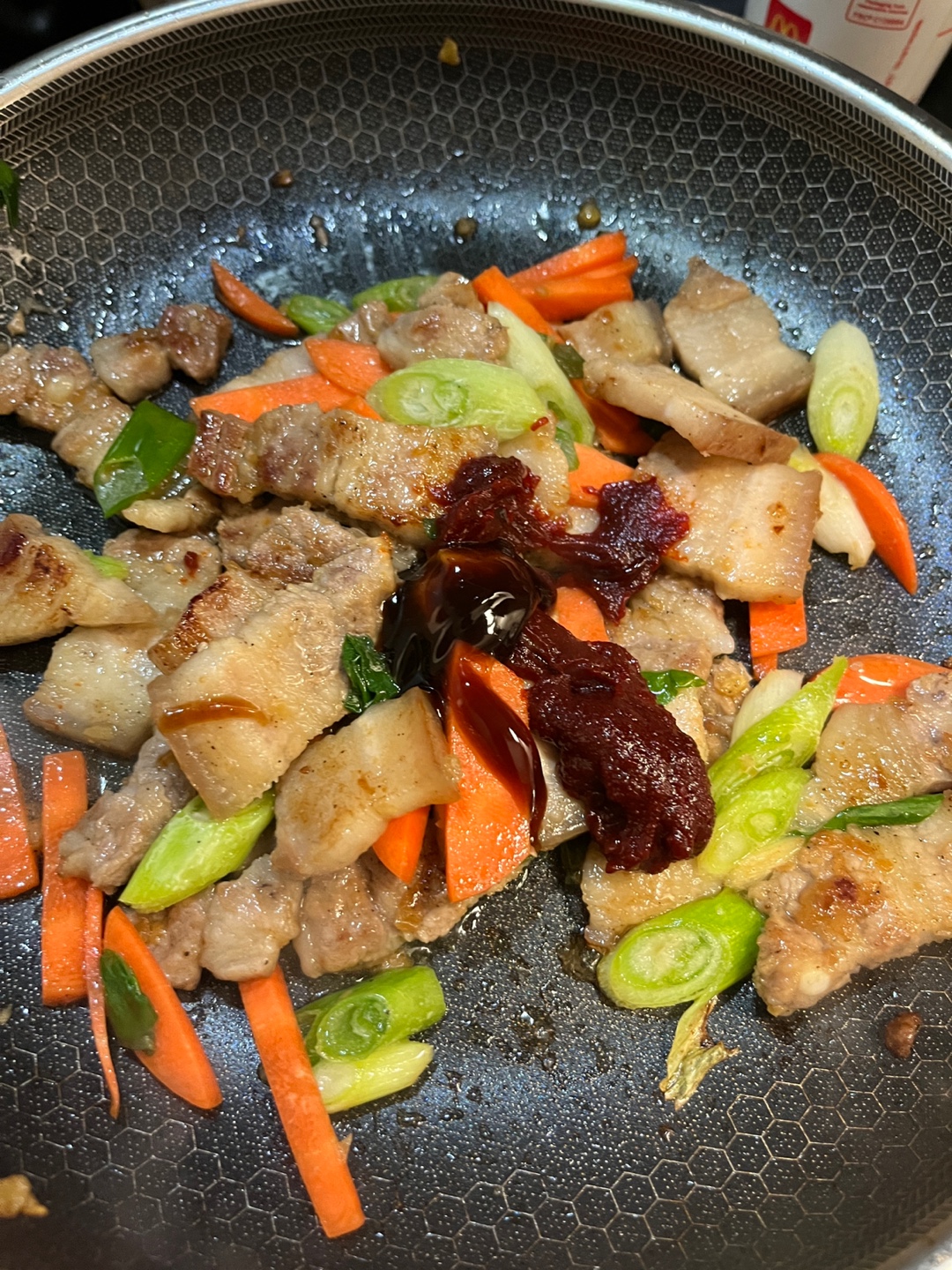 삼겹살두루치기 레시피