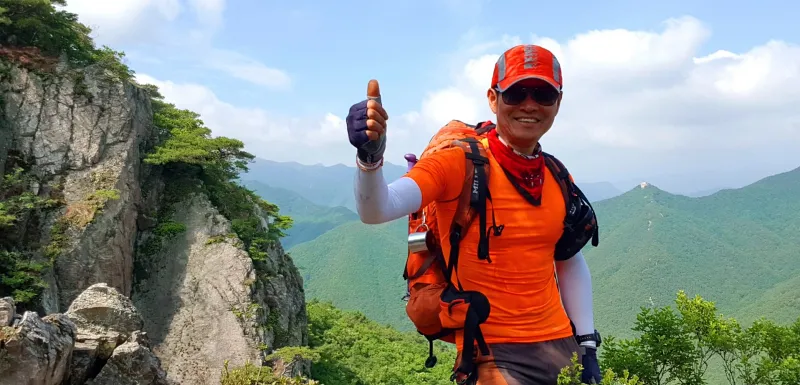 청도 복호산