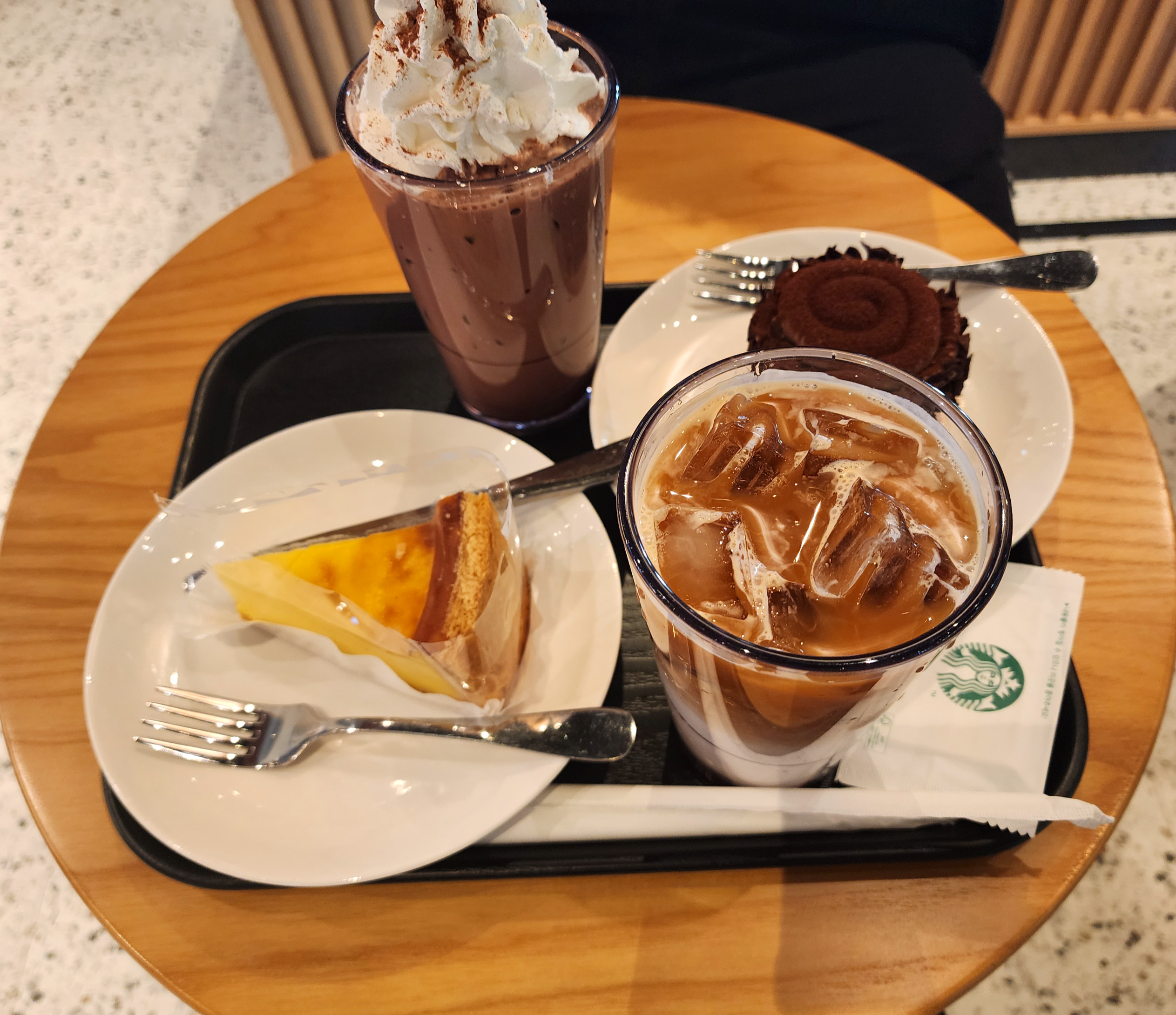 밀레앙스타벅스플랑