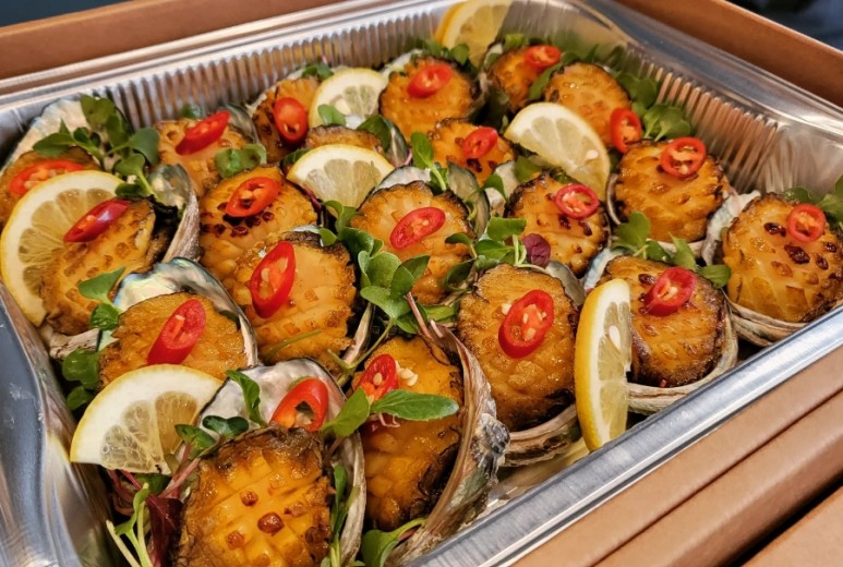 원주 수제 도시락