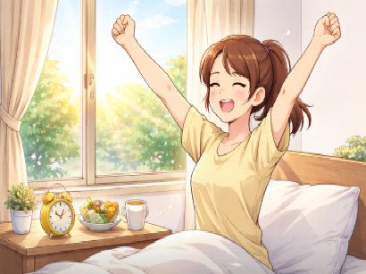 아침형 인간은 정말 오래 살까? 수명과 수면 습관에 대한 과학적 진실