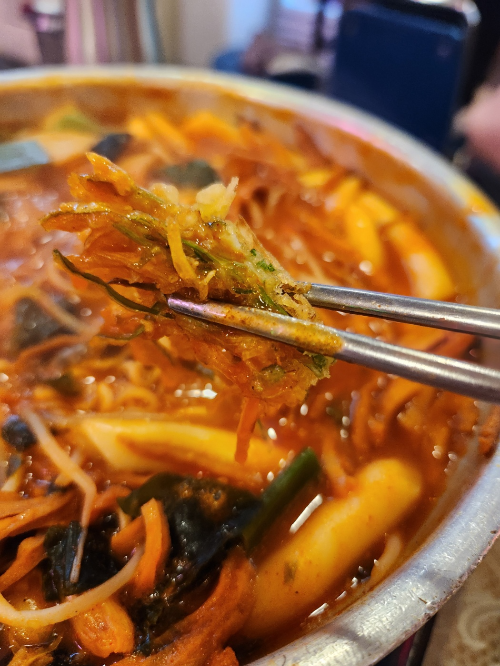서현역 떡볶이 맛집 '마미떡' 본점