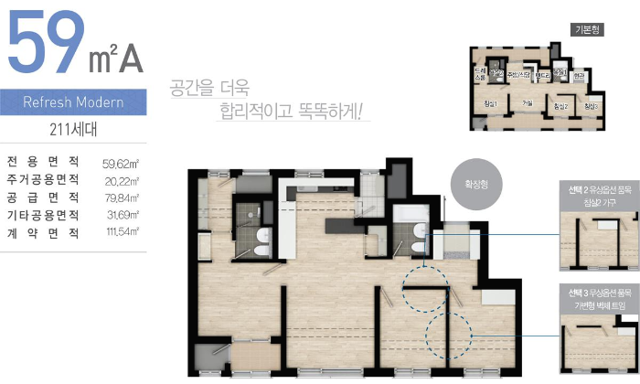 지제 더샵 센트럴파크 59A
