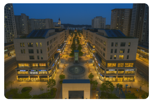 시흥 배곧 이미지