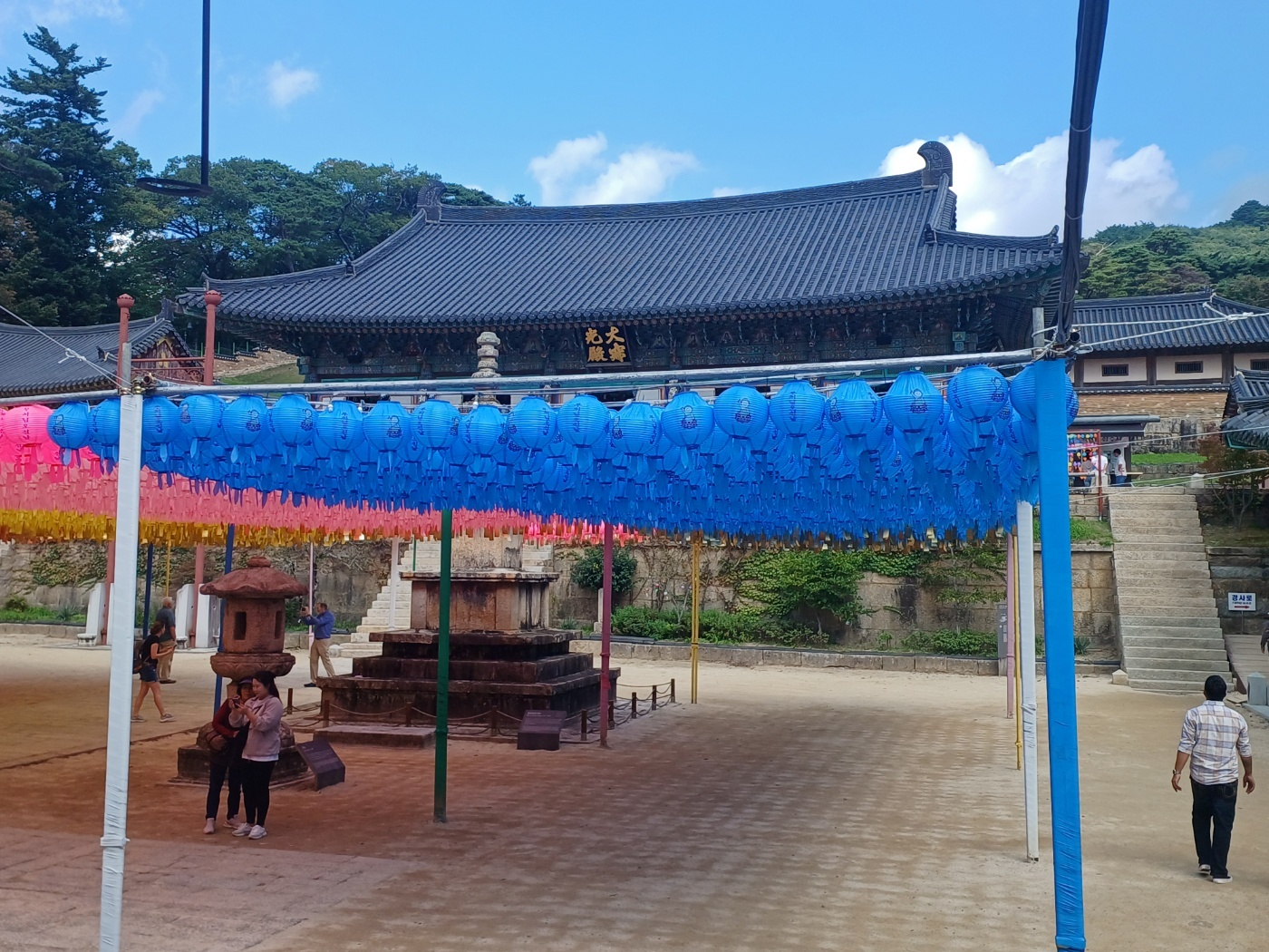 합천해인사숙소