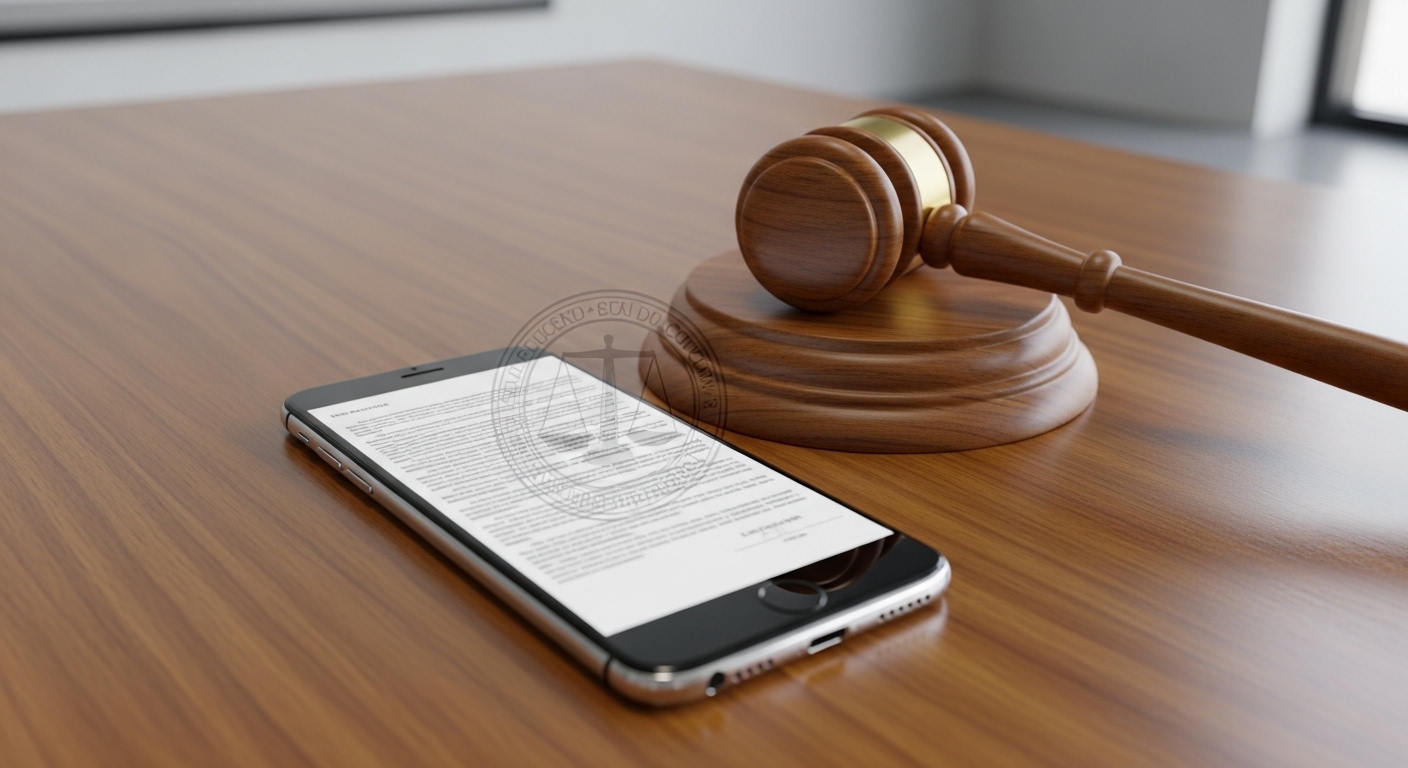 통신기록&amp;#44; 카카오톡&amp;#44; 법원명령