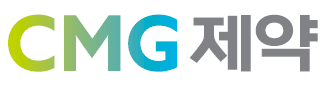 CMG제약_로고