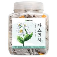 이너블릭 1500만 티백 판매 자스민차 티백