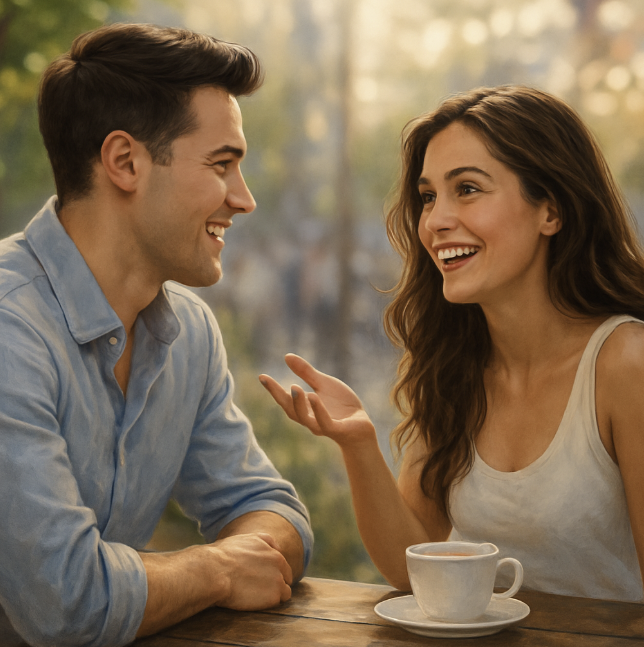 상대를 주인공으로 만드는 대화