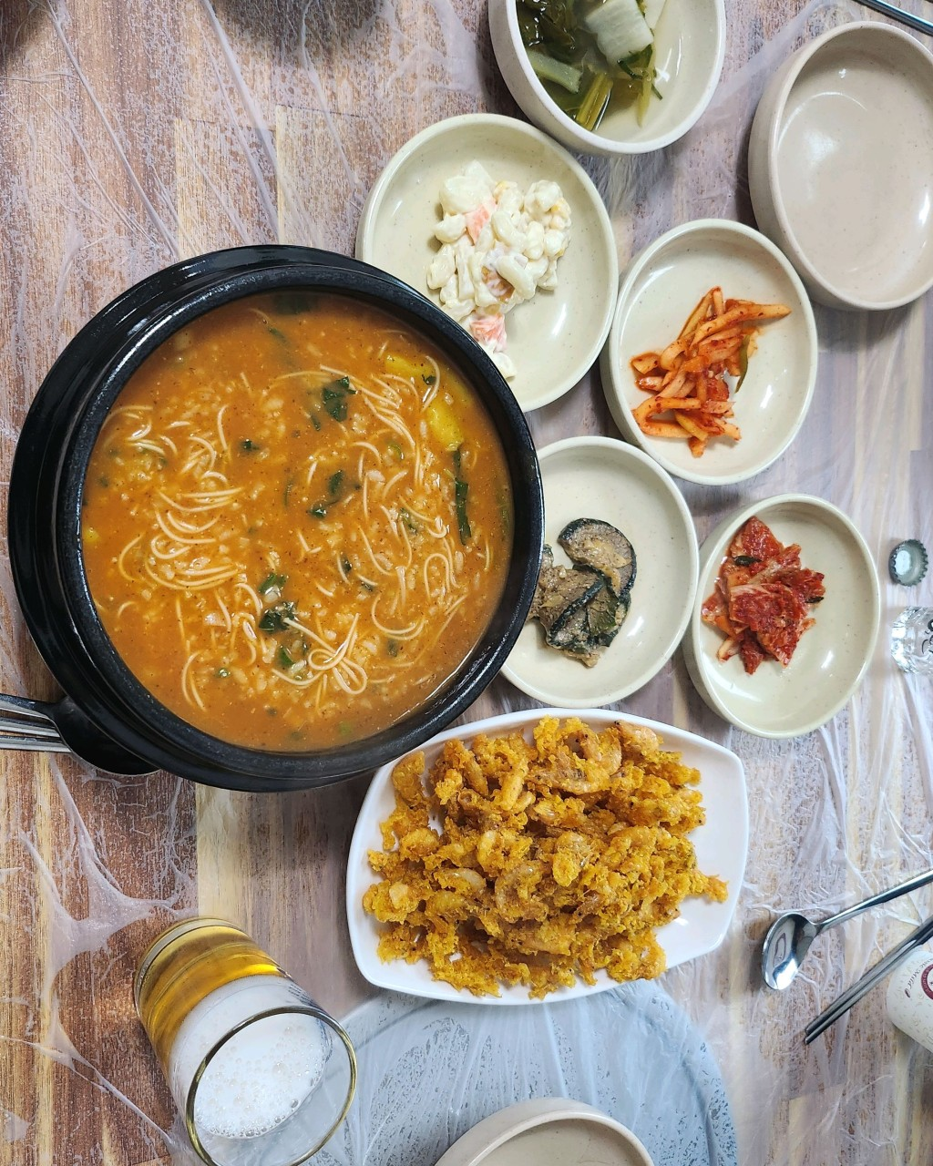 예당저수지 맛집 정자식당