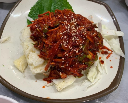 강원 속초 찌개 맛집, 후포식당
