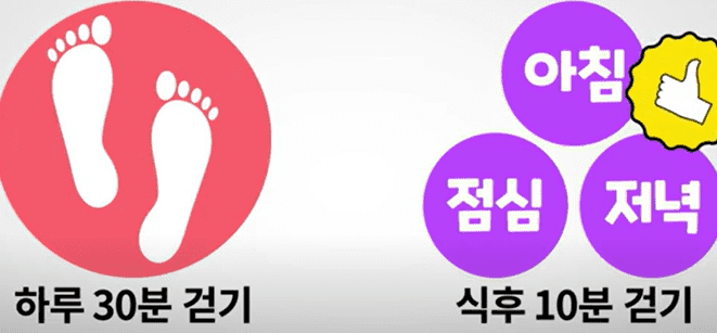 혈당 걱정 없이 먹는 한국인 점심 메뉴 3가지