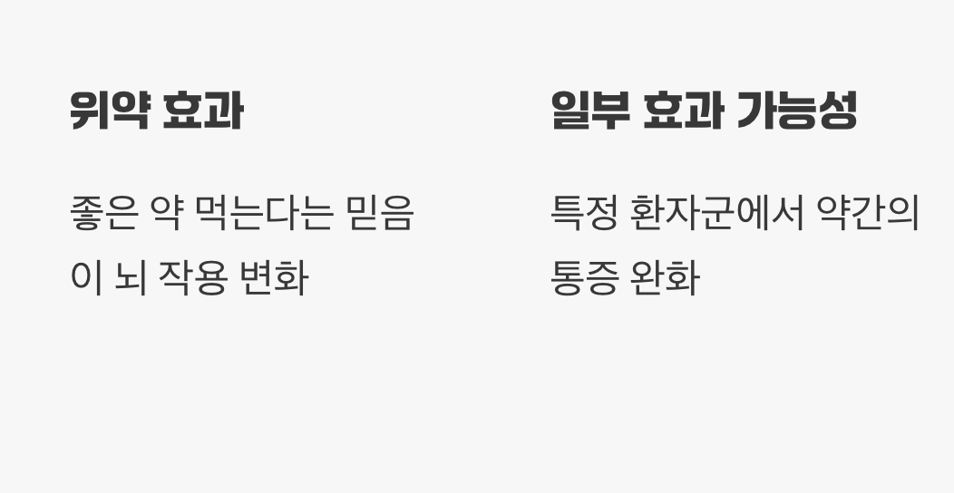 그럼에도 &amp;#39;효과 봤다&amp;#39;는 사람들의 비밀