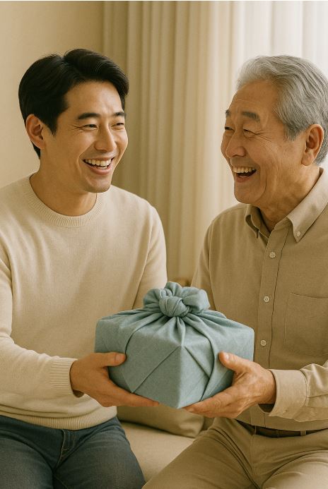 부모님께 드리면 좋은 명절 선물