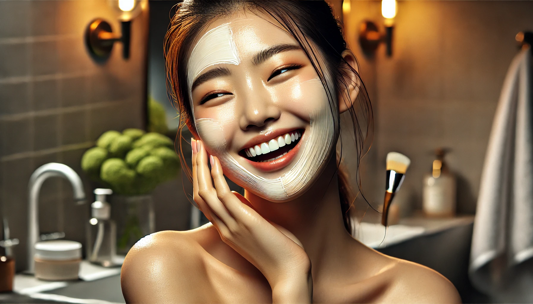 피부 타입별 스킨케어