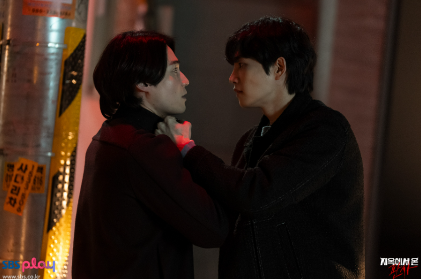 지옥에서 온 판사 몇부작