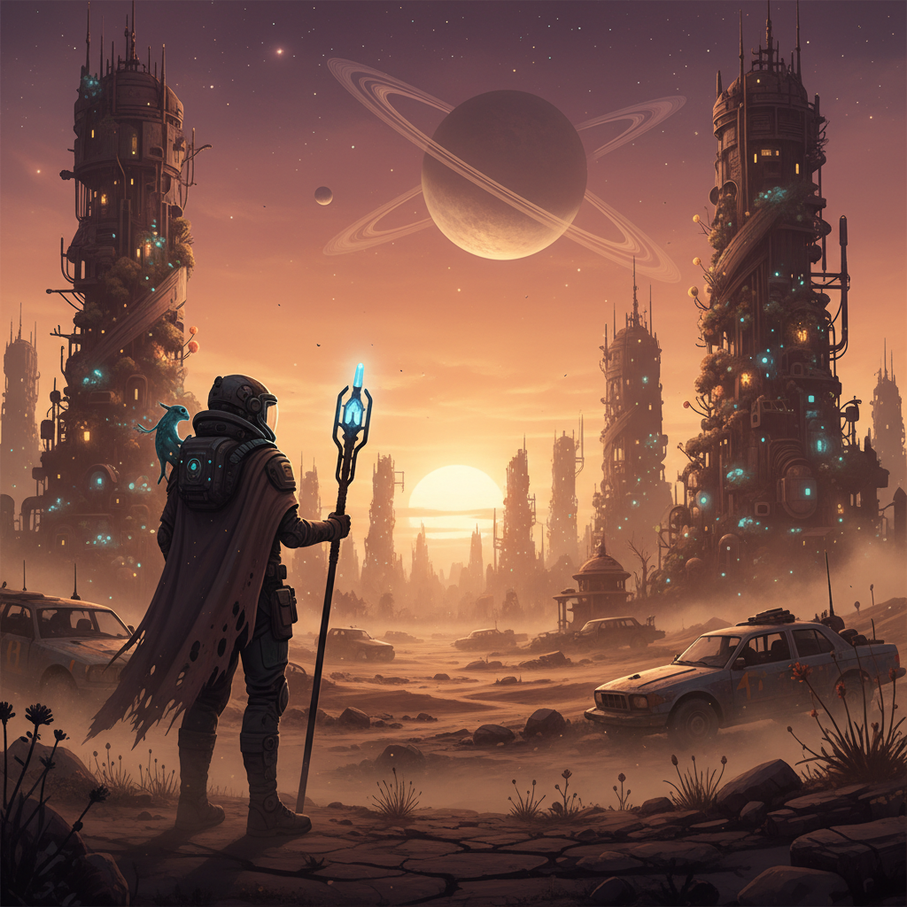 인류재건을 위한 숫자