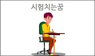 시험치는꿈