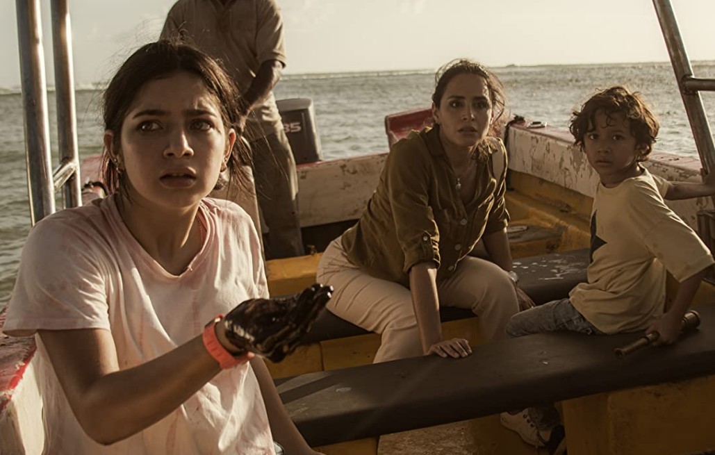 【공포 SF 스릴러 영화 추천】 더 블랙 데몬 다시보기 줄거리 결말 후기 리뷰 스포일러