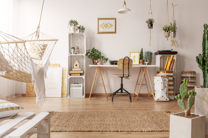 성공과 출세를 부르는 서재 인테리어 풍수 비법, 인테리어 풍수