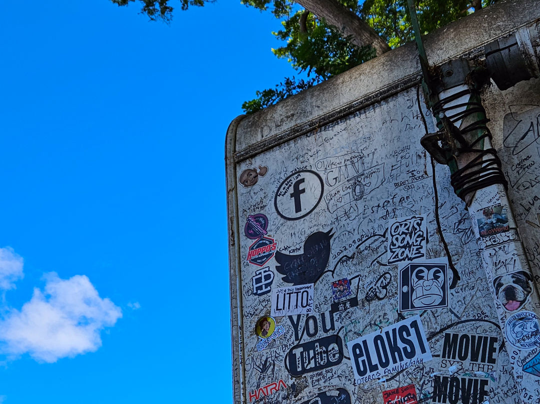 지오반니 새우트럭 외관