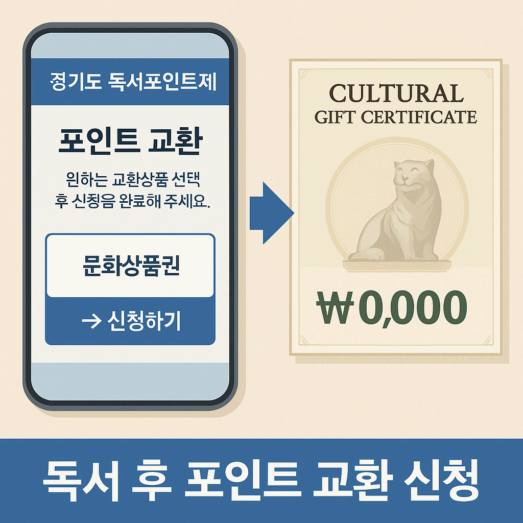 천권으로 독서포인트제