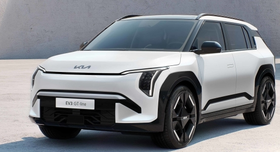 기아 EV3 중고차 가격 시세표 24년10월