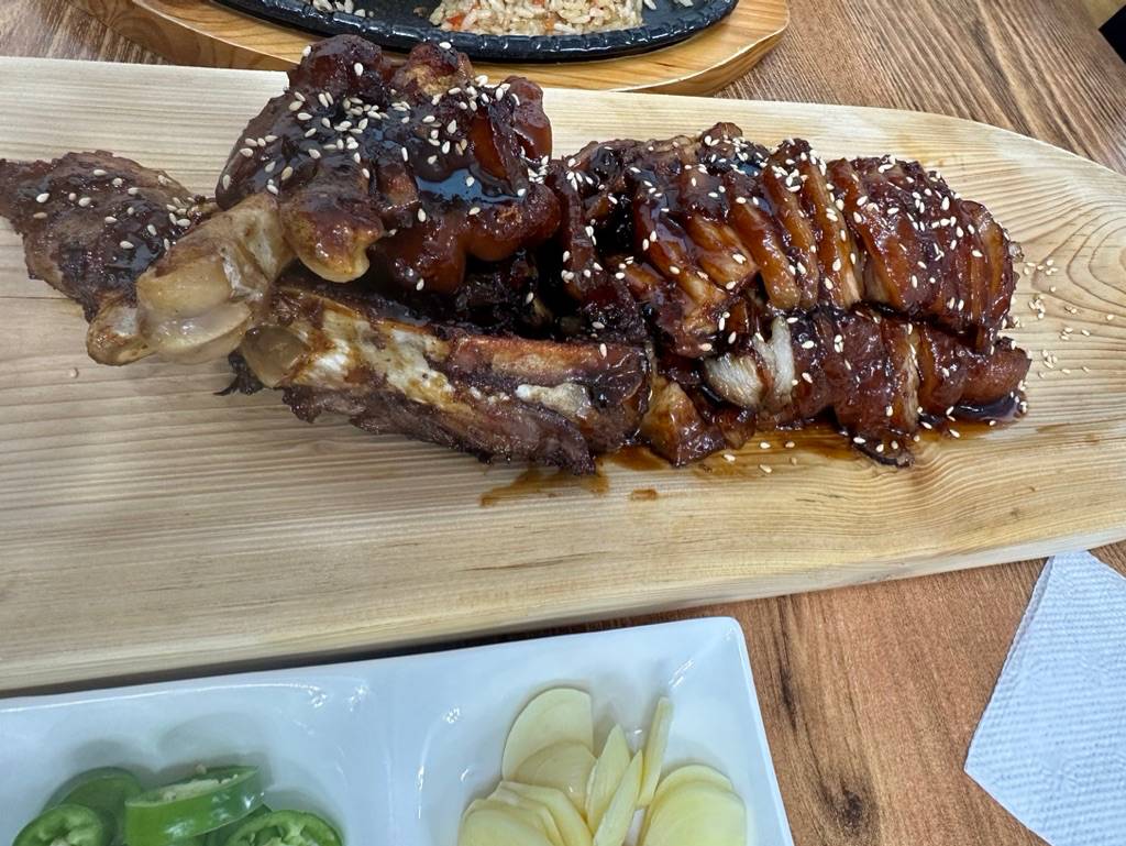 왕족구이