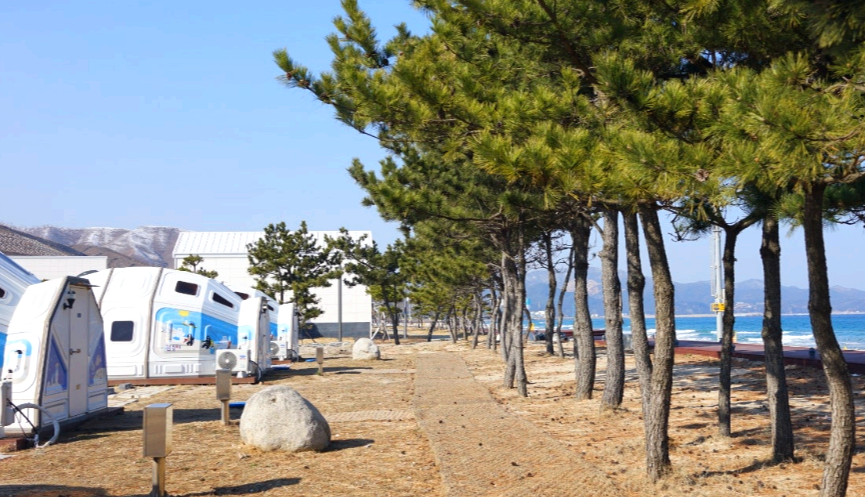 망상오토캠핑리조트