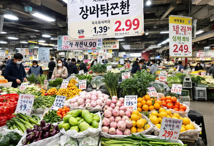정부 정책과 가격 안정화 🏛️