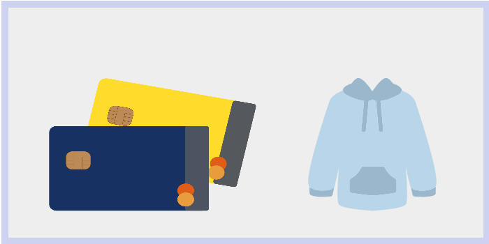 해외여행 준비물들