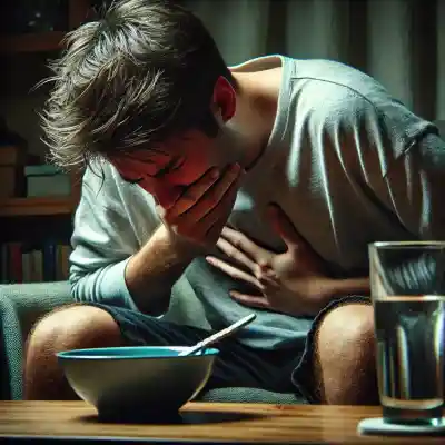 속이 더부룩 하고 토 할것 같을 때6