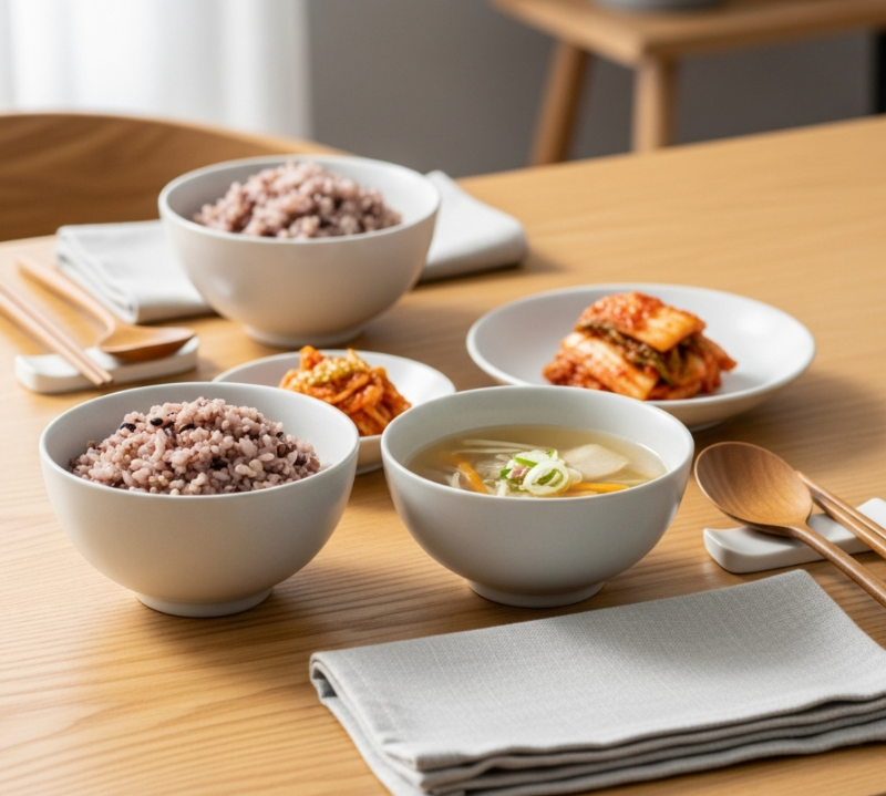 혹독한 겨울이 만든 생활의 지혜