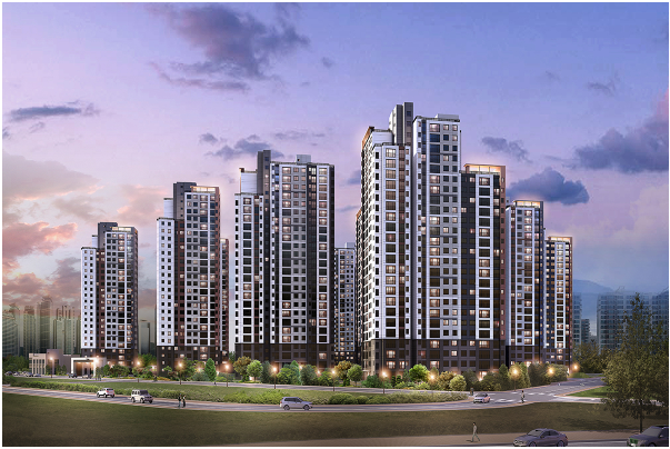 배방 필하우스 리버시티 청약일정, 입부자모집공고, 공급대상