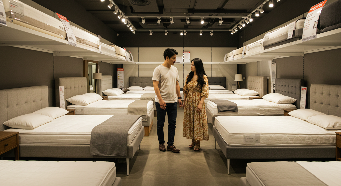 씰리 침대 가격 총정리