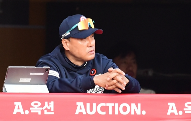 두산베어스 이승엽 감독