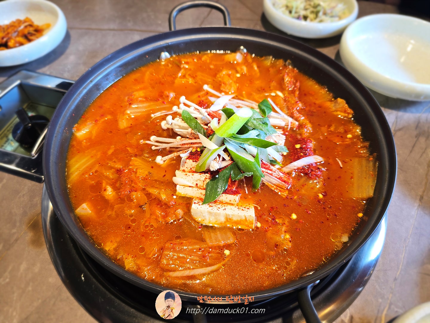 김치돼지찌개