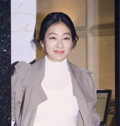 배우 박진희 프로필