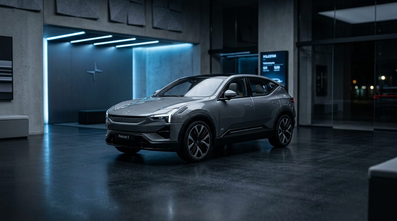 폴스타 3 2026 전기 SUV 테슬라 비교 할인